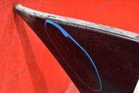 фото thumb №7, Бампер перед передній чорний 7m7807221 seat alhambra 1 i lift 00-10