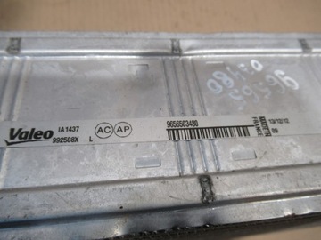 фото thumb №6, Інтеркулер 9656503480 peugeot 308 1.6 thp