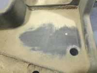 фото thumb №5, Suzuki swace corolla e21 защита шасси зад задняя правая 57627-02160