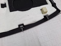 фото thumb №8, Audi a6 4g5 c7 sedan lift 2015-2018 полка задняя багажника 4g5863411cl