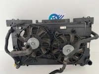 Ремінь передній балка радіатор комплект радіатор toyota auris 1 рестайлінг  гібрид європа Зі Шроту, фото thumb