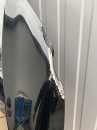 фото thumb №1, Капот кришка двигуна lexus nx 15-