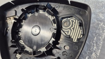 фото thumb №9, Корпус зеркало левая peugeot 208 ii 2008 corsa f 98262055 белая жемчуг