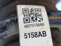 фото thumb №13, Jeep grand cherokee wl l 3.6 поворотный кулак амортизатор рычаг левый перед 2022-