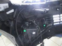 Бампер комплектний  передні  4pdc протитуманна фара vw touran 5t ld7l Недорого, фото thumb