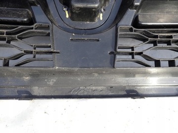 фото thumb №15, Dacia lodgy рестайлинг 2017- решётка радиатора решётка