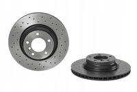 фото thumb №1, Диск brembo xtra bmw1 e81, 1 e82, 1 e87, 1 e88