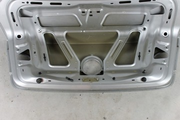 фото thumb №7, Кришка зад задня багажника vw passat b6 sedan