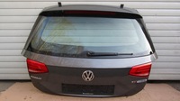 фото thumb №1, Vw passat b8 kombi кришка багажника багажника lr7h комплектна
