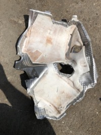 фото thumb №1, Mercedes w177 1.5 захист теплова