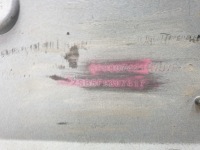 Seat leon 3 3 5f9 універсал 12- бампер задній задні Доставка, фото thumb