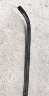 Mercedes-benz c123 купе молдинг крила правий задні в Україні, фото thumb