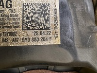 фото thumb №6, Подушка подушка безпеки пасажира porsche cayenne coupe 9y3 9y0