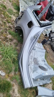 фото thumb №1, Чверть крила правий peugeot 508