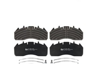 фото thumb №1, Тормозные колодки тормозные renault premium magnum