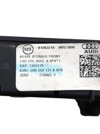 фото thumb №7, Audi q5 sq5 2018 з спереду інший елементи тунелю середнього