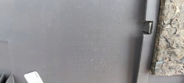 фото thumb №6, Оббивка кришки захист chevrolet lacetti 96412569