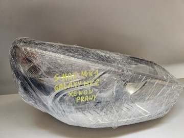 фото thumb №14, Лампа права передня ford s-max mk1 galaxy mk2 ксенон 6m21-13d154-ag