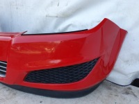 Купить Бампер решётка радиатора перед opel astra h lift, фото thumb