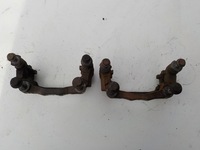 фото thumb №9, Ford transit mk7 2.4 tdci скоба супорт задня двійник