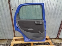 фото thumb №10, Двері лівий задня z21g opel corsa c 5d 00-