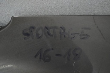 фото thumb №6, Крыло правый перед переднее kia sportage iv 2015-