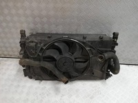 фото thumb №5, Opel zafira c 1.4 t pas передний радиатор