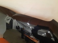 Volvo xc90 2 14- капот передняя крышка двигателя перед 31352866 с Разборки, фото thumb