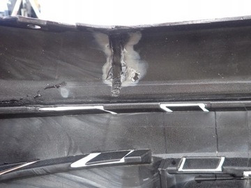 фото thumb №12, Ford fusion рестайлінг 05- бампер перед переднє cross