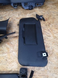 фото thumb №14, Ford kuga mk3 потолок панорама стойки