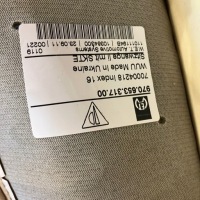 фото thumb №7, Мат оббивка нагрівальна prwawy права сидіння porsche panamera 970 10-14r