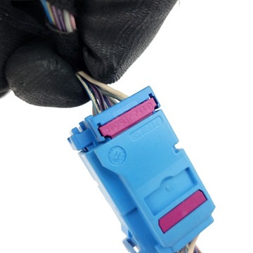 фото thumb №6, Audi a6 c6 штекер роз'єм джгут установка 4f0937733d + 4f0972743d