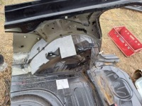 Skoda octavia 3 3 hb liftback четвертина лівий задній крило поріг в Україні, фото thumb