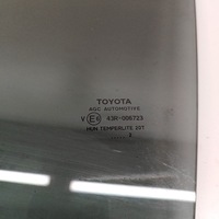 фото thumb №6, Toyota yaris cross 2022 левая сторона стекло дверь задних