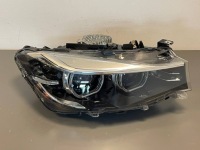 фото thumb №9, Правая левая фара передняя bmw 3 gt f34 полный led