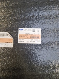 фото thumb №2, Бампер передній ford ranger mk5 2021