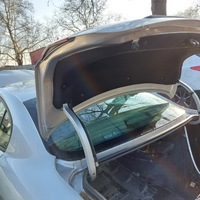 фото thumb №11, Renault fluence sedan крышка багажника багажника код лакокрасочного покрытия ted69