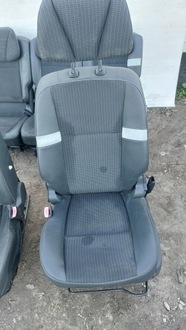 фото thumb №7, Renault scenic iii lift 2012r сидіння перед задня