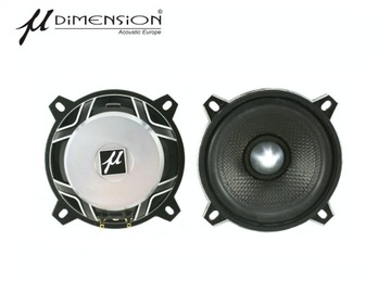 Среднечастотные динамики uDimension 100 мм, 160 Вт