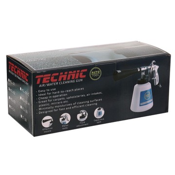 Пистолет для стирки обивки Technic HCL-01-C