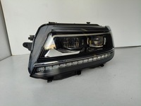 фото thumb №1, Лампа ліва фара vw tiguan 5nn 16- allspace повний led