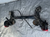 фото thumb №5, Fiat 500 abarth lift oś задняя балка комплектная 2016-