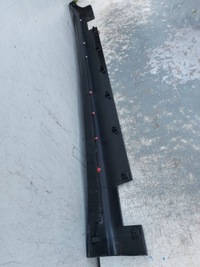 фото thumb №7, Kia soul 2 ii urban active lift молдинг поріг поріг правий накладка