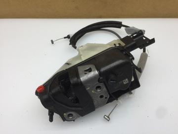 фото thumb №3, Citroen ds7 замок двері лівий зад psa167291