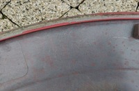 фото thumb №8, Mitsubishi l200 4 iv молдинг крила lewego заднього r59 лівий задня