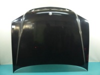 фото thumb №2, Капот передняя mercedes ml w163 чёрный 040u