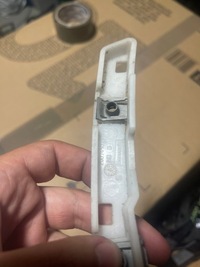 фото thumb №9, Направляющая бампера citroen ds4 задняя 2007450 оригинал