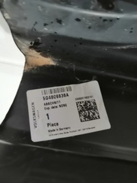 фото thumb №7, Поріг блок двигуна bok правий перед vw golf vii 5g4 новий оригінал