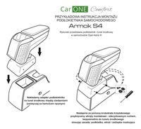 фото thumb №9, Підлокітник opel astra k - armcik s4