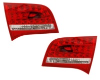 Купити Фара задній audi a6 avant c6 4f0 рестайлінг  2008- led комплект, фото thumb